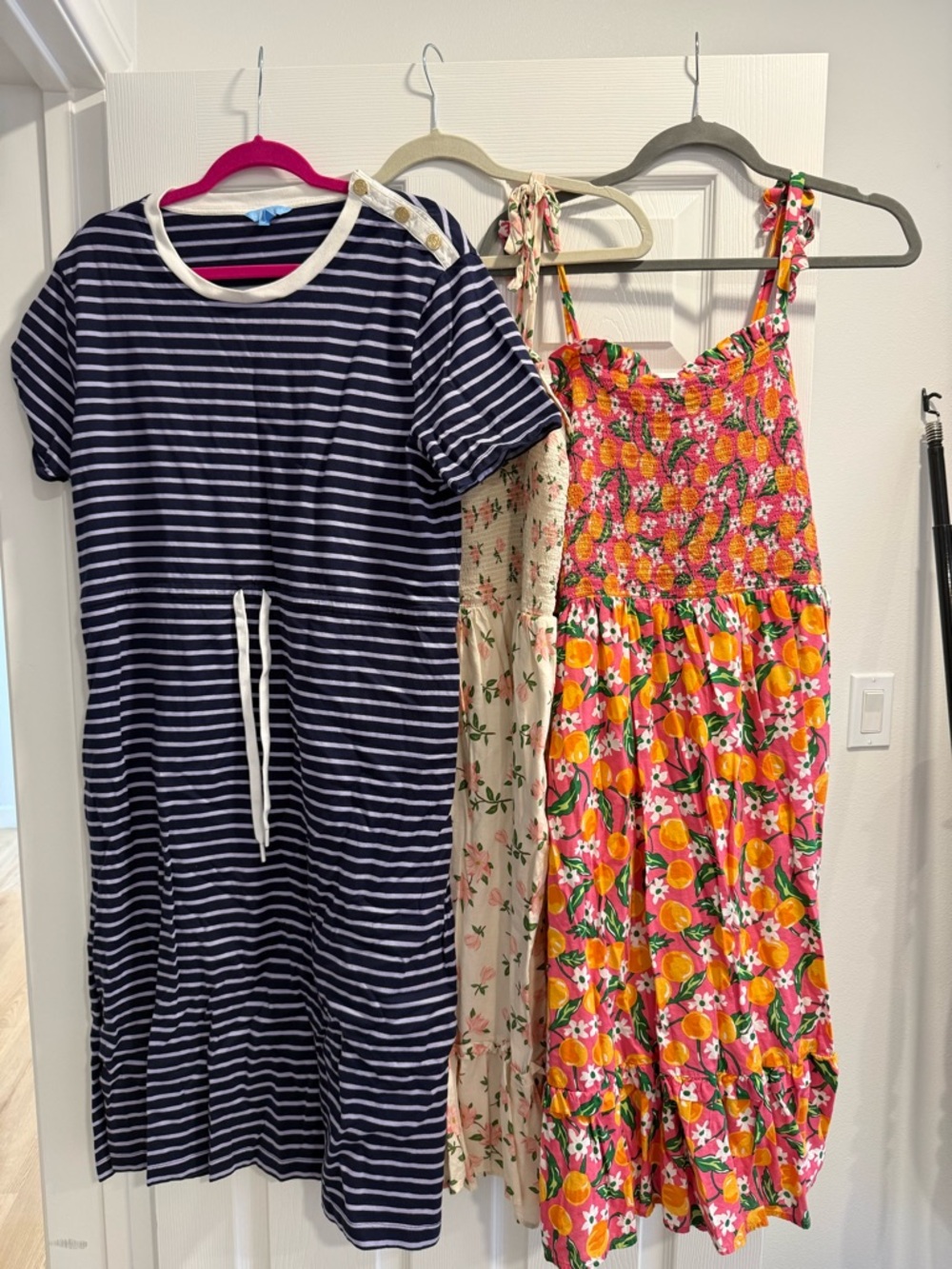 Three Draper James Dresses
